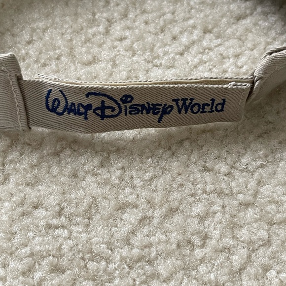 Walt Disney World Sun Visor with Embroidered with Mickey - Adjustable Sizes - Picture 3 of 6